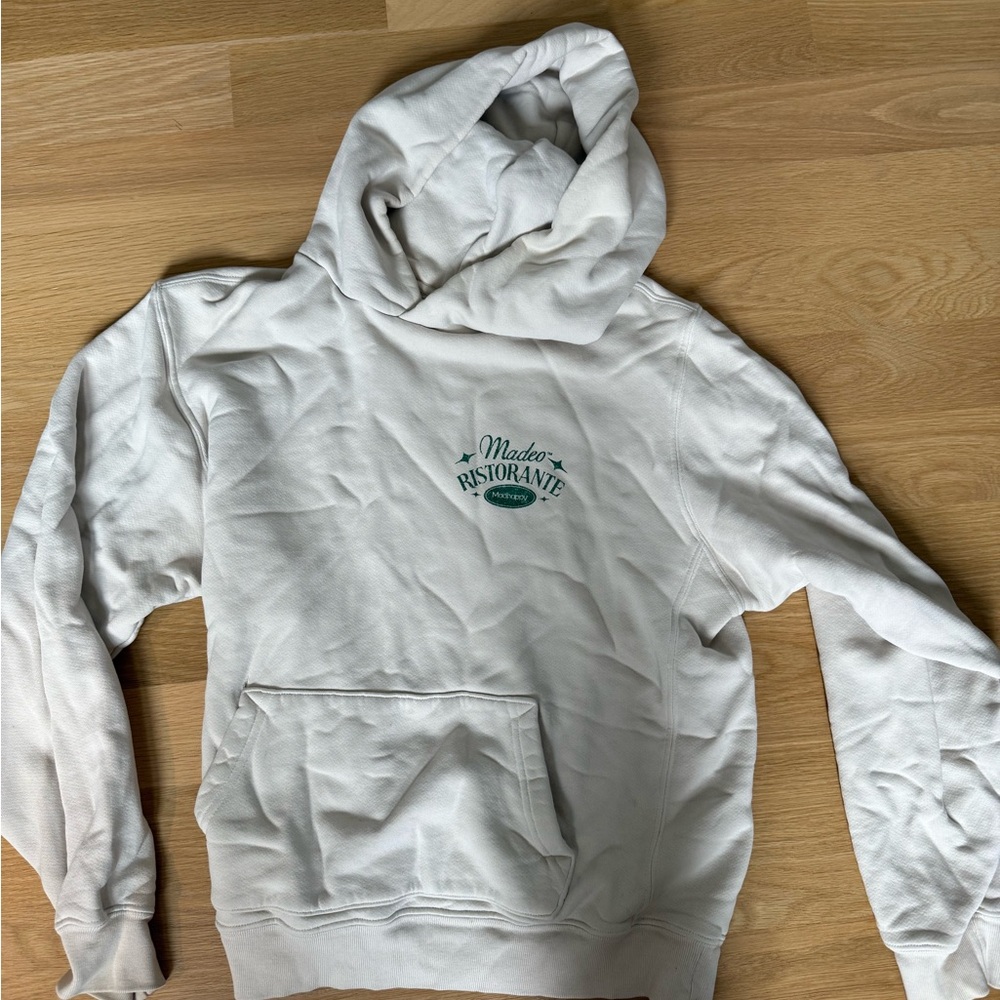 Limited Edition Madhappy Madeo Ristorante Hoodie